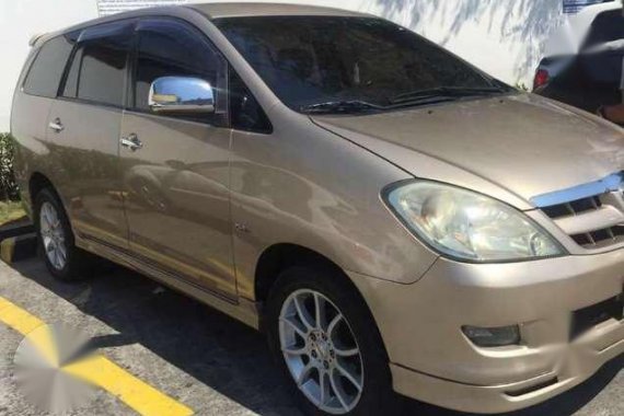 toyota innova g 2005 diesel mt