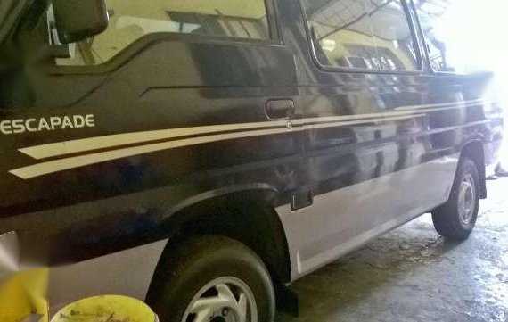 Nissan Urvan Escapade For Sale