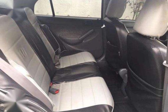 Honda Civic 2002 Dimension Manual