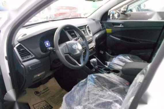 2017 Hyundai Tucson GL CRDi Diesel AT 43K all in DP ONLY