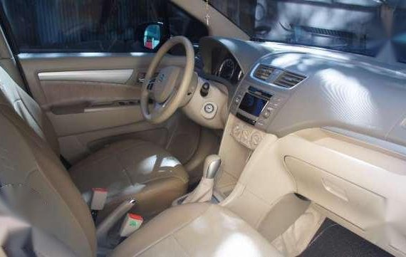 2016 Dusky Brown Suzuki Ertiga