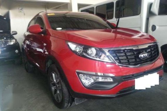 Matic Red 2015.Kia SPORTAGE. Picanto mirage eon rio innova accent vios