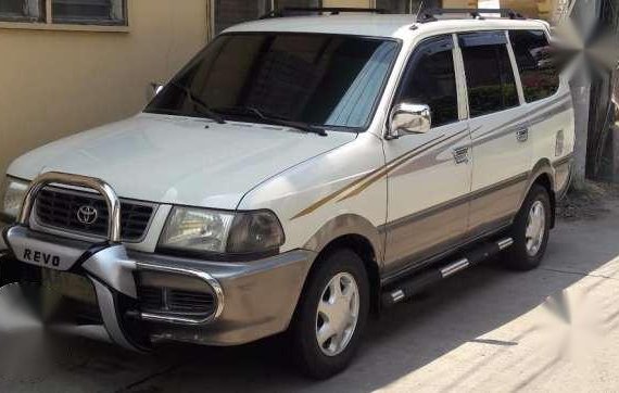 Toyota Revo GL 2001 for sale