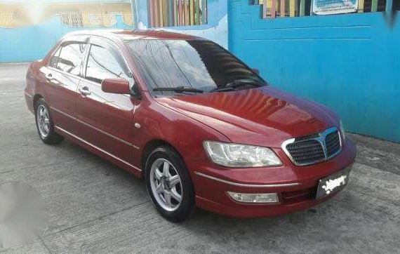 2003 Mitsubishi Lancer for sale