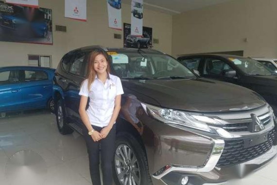 Mitsubishi Montero Sport GLS for sale