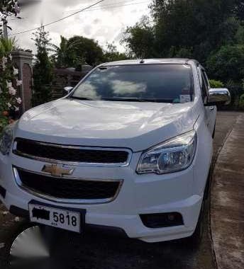 2014 Chevrolet Trailblazer 2.8 LT for sale