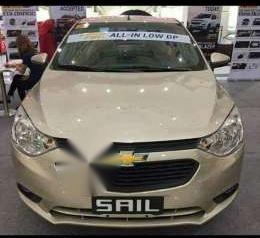 Chevrolet Sail 1.3 MT 38kdp 2016