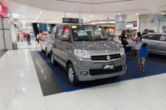 Suzuki Apv GLX mt 38Kdp