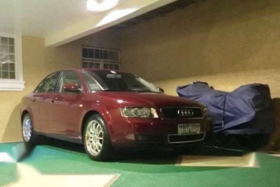 Audi A4 for sale