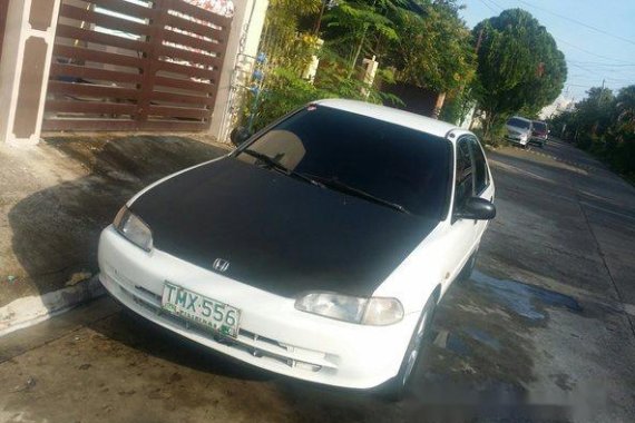 For sale Honda Civic 1994 LX M/T