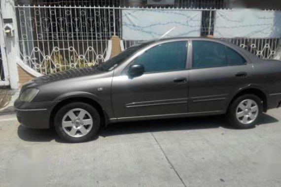 2007 Nissan Sentra Gx AT