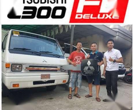 Mitsubishi L300 FB Deluxe Dual Aircon SPECIAL OFFER