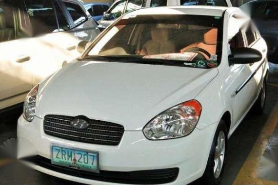 Hyundai Accent 2009 for sale