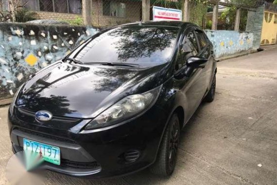 Ford Fiesta Trend 2011