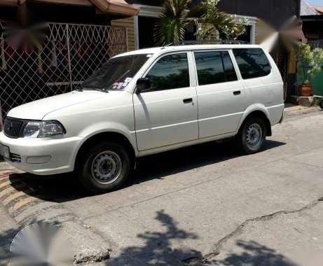 2003 toyota revo dlx gas