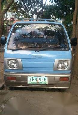 Suzuki multi-cab 2007 not auv L300 fb van grace hi-ace urvan Toyota