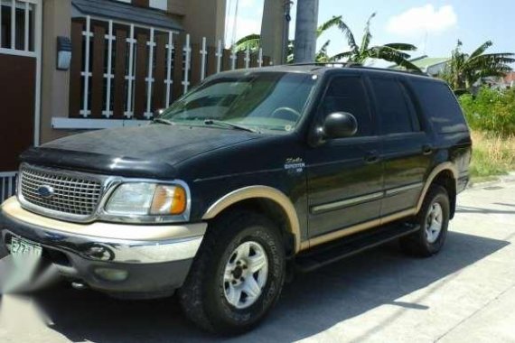 2000 model ford expidition