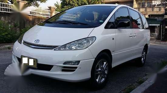 2005 model Toyota Previa for sale