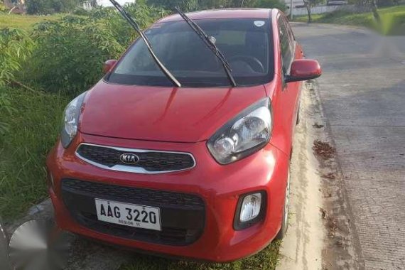 Kia Picanto 2015