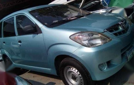 Toyota 1.3 J Manual Avanza For 330k only