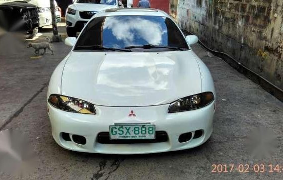 1997 Mitsubishi Eclipse GSX for sale