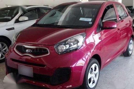 MT Kia Picanto EX Pink 2016 HB sportage innova eon mirage accent rio
