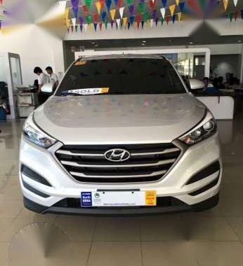 2017 Hyundai Tucson GL 2.0 for sale