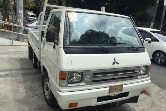 2015 mitsubishi L300 dropside 2.5 dsl mt