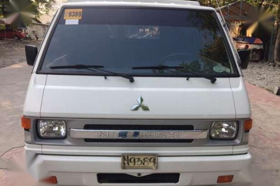 mitsubishi L300 fb exceed 2015