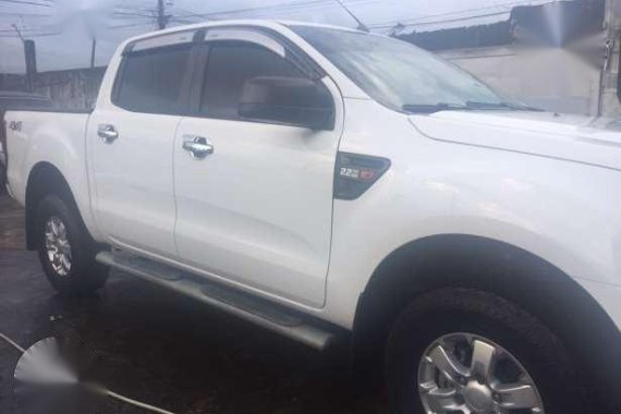 Ford Ranger 4x4