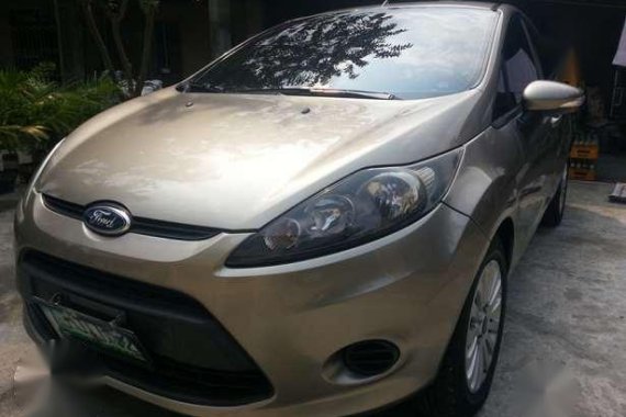 Ford Fiesta Manual 2011 for sale