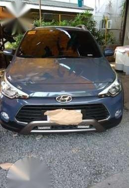 hyundai i20crossport assume bal.