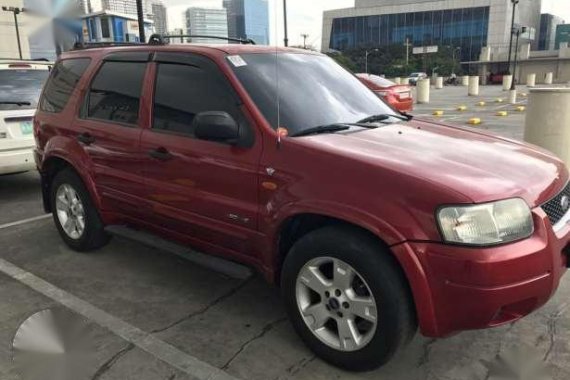 2004 Ford Escape 3.0 for sale