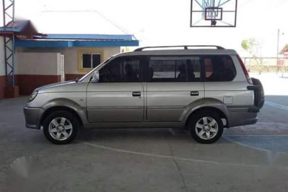 Mitsubishi Adventure SuperSports 2006 top of the line