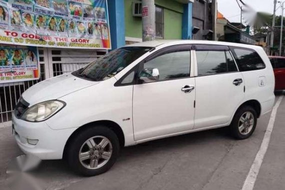Toyota Innova J 2006 for sale