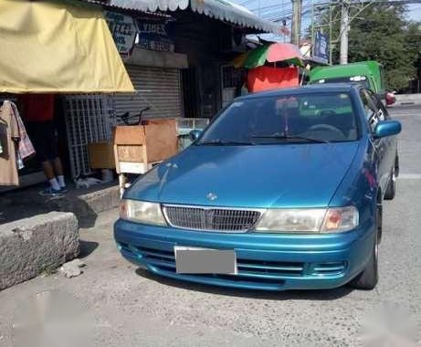 1999 Nissan Sentra Super Saloon Series 4 Automatic