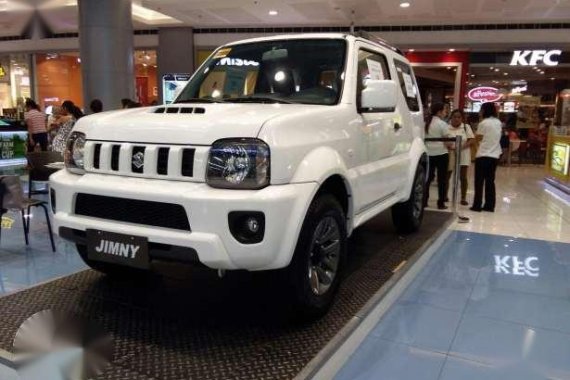 Suzuki 2017 jimny jlx AT 68k dp low low price