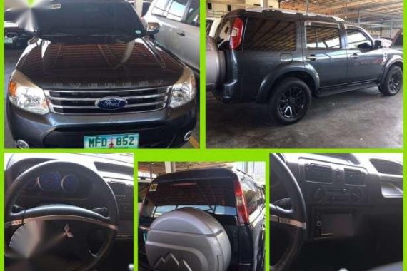 2014 Ford Everest 4x2 for sale