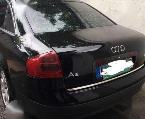 Audi A6 2.4 v6 for sale