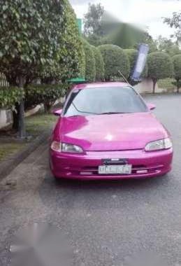 Honda Civic esi for sale