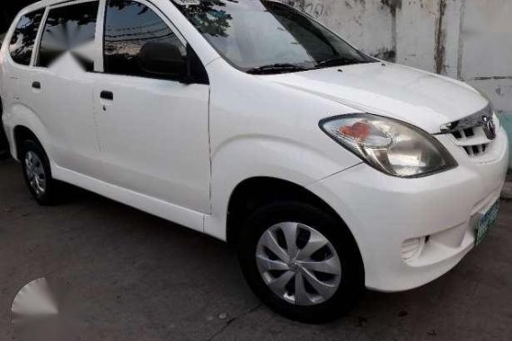 2012 Toyota Avanza J for sale