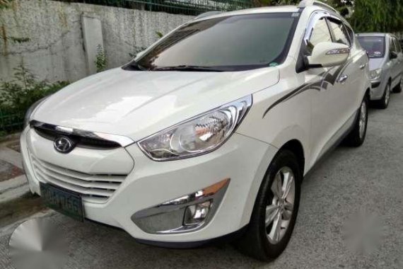 2011 Hyundai Tucson