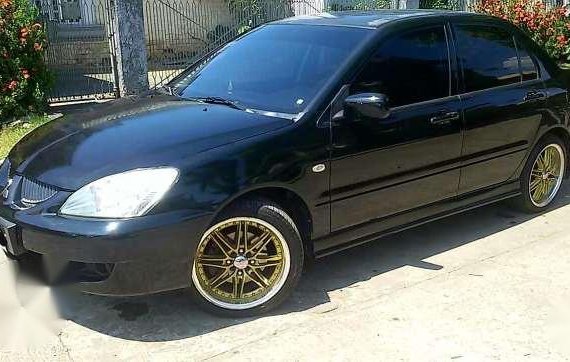 Mitsubishi Lancer 2007 GLS alt civic jazz sentra altis vios