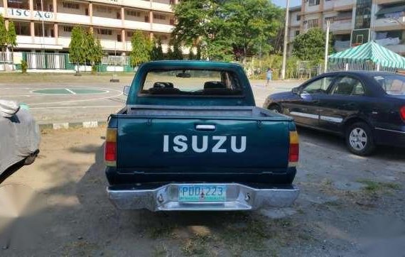 Isuzu KB pick up Diesel