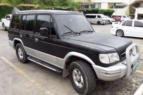 Hyundai Galloper for sale