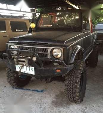 suzuki samurai jimny