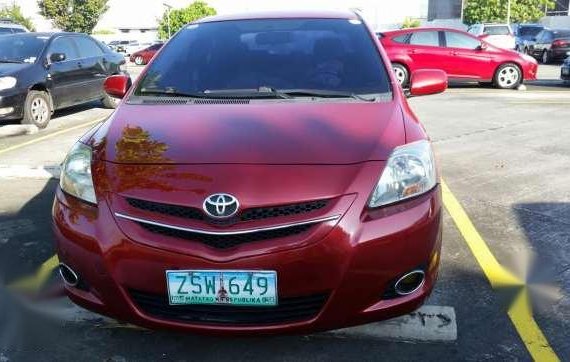 Toyota Vios 1.3E 2009 for sale