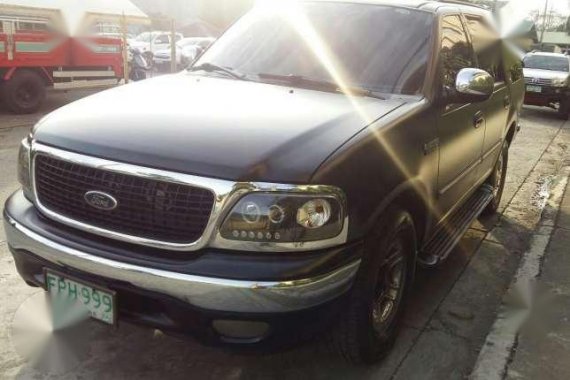 2001 Ford expedition xlt 4.6L engine