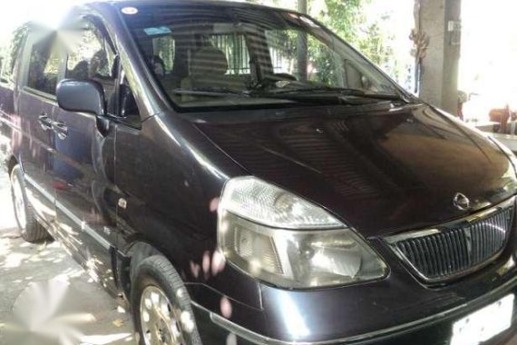 Nissan Serena QRVR AT for sale