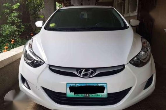 Hyundai Elantra 2013 sale